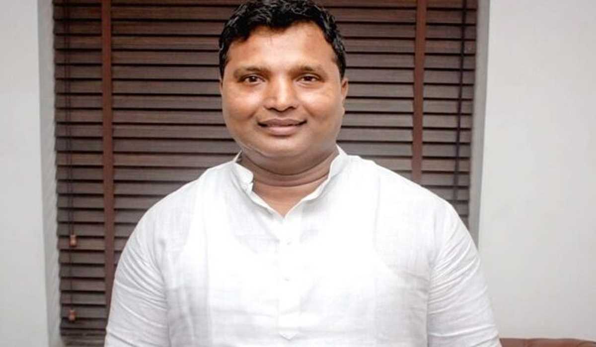 रवनीत सिंह बिट्टू के दिमाग का इलाज करेगी यूथ कांग्रेस : श्रीनिवास बीवी